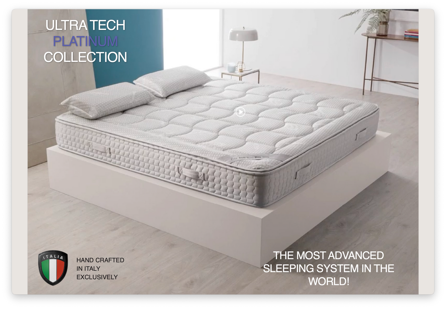 Silver and Carbon Grounding Sleep System